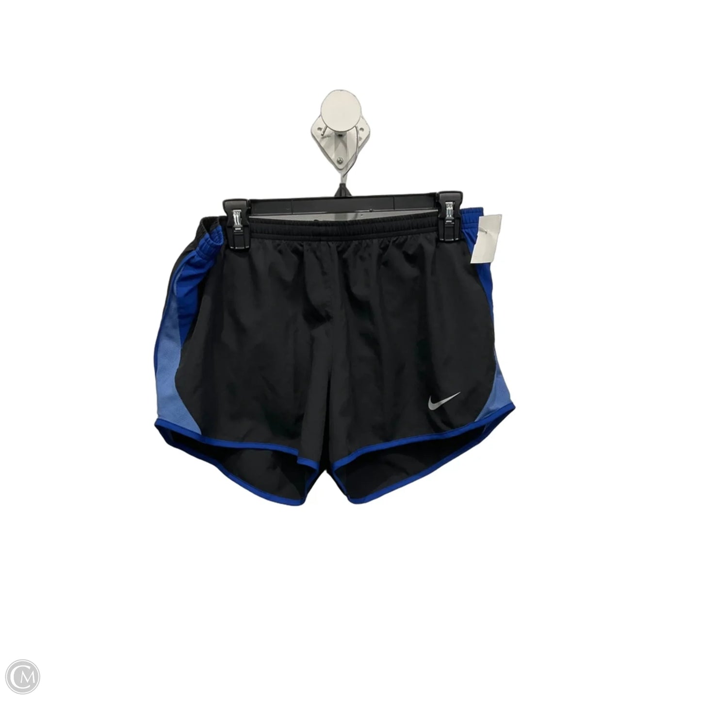 Athletic Shorts By Nike Apparel In Black, Size: L