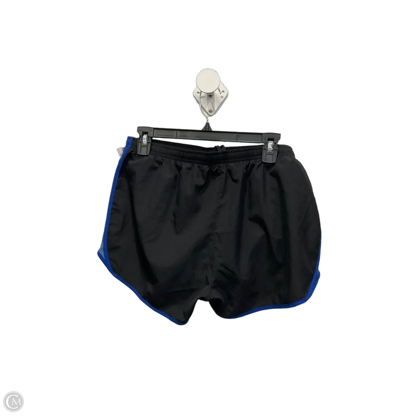 Athletic Shorts By Nike Apparel In Black, Size: L