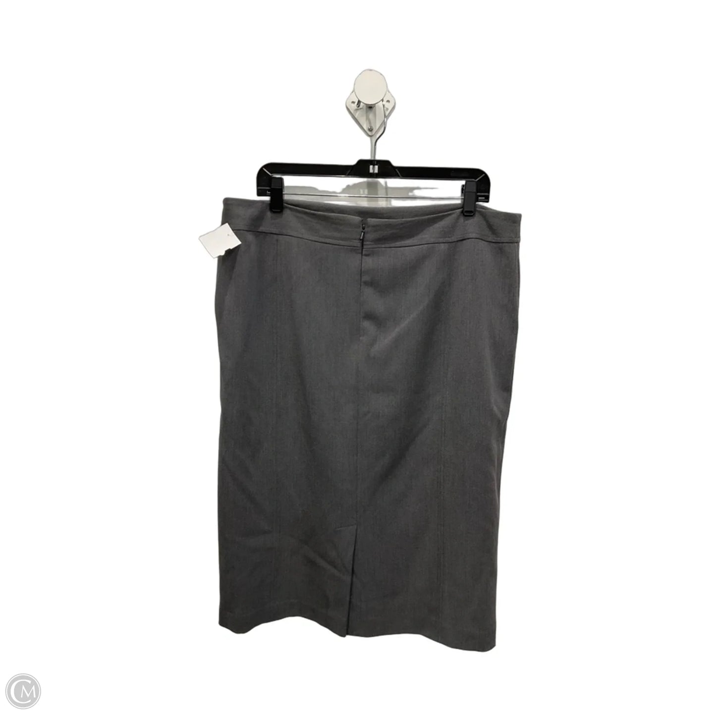 Skirt Maxi By Charter Club In Polkadot Pattern, Size: 16