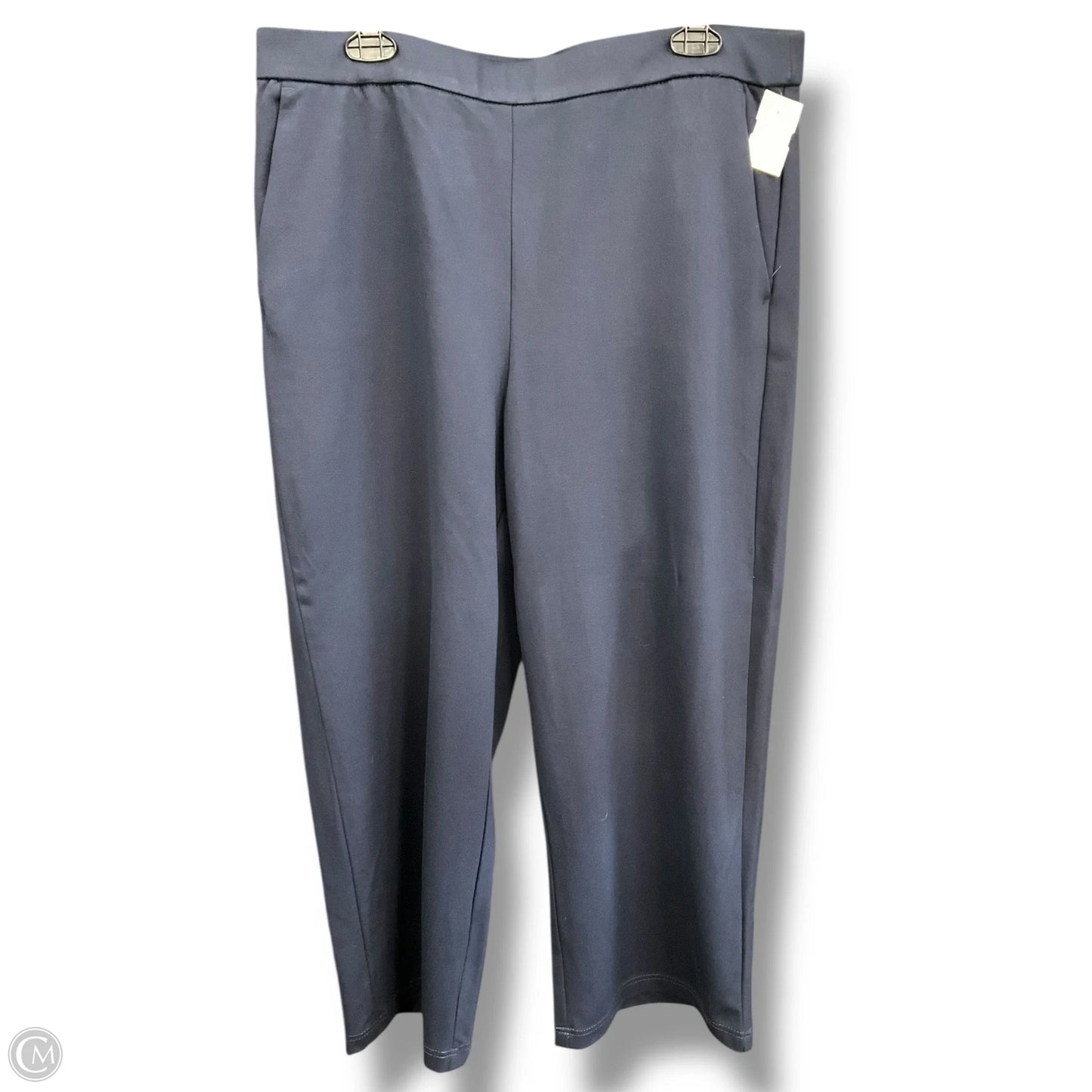 Pants Other By Gloria Vanderbilt In Blue, Size: Xl