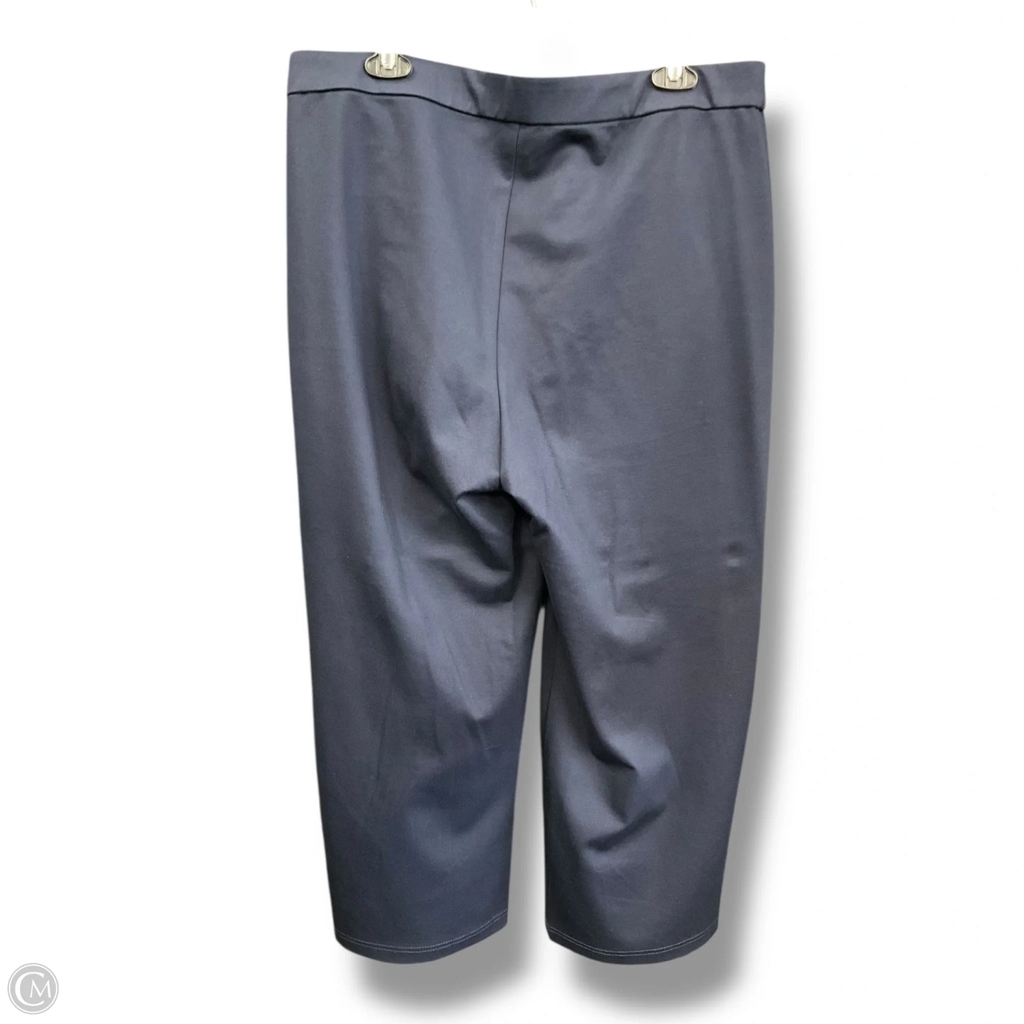 Pants Other By Gloria Vanderbilt In Blue, Size: Xl