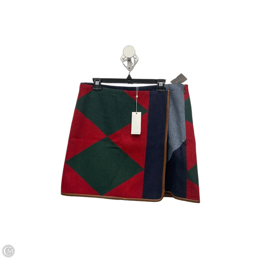 Skirt Designer By Tory Burch In Multi-colored, Size: 14