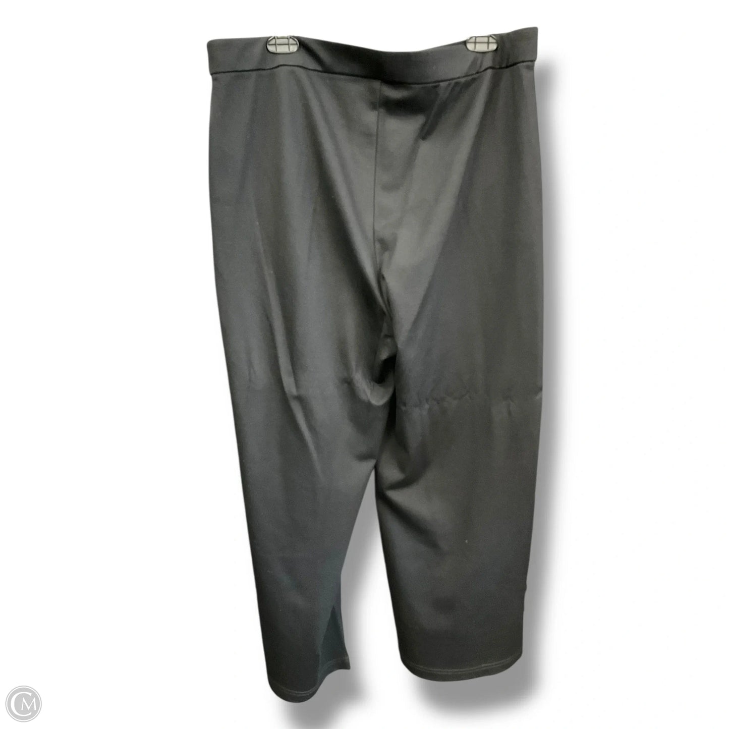 Pants Other By Gloria Vanderbilt In Black, Size: Xl