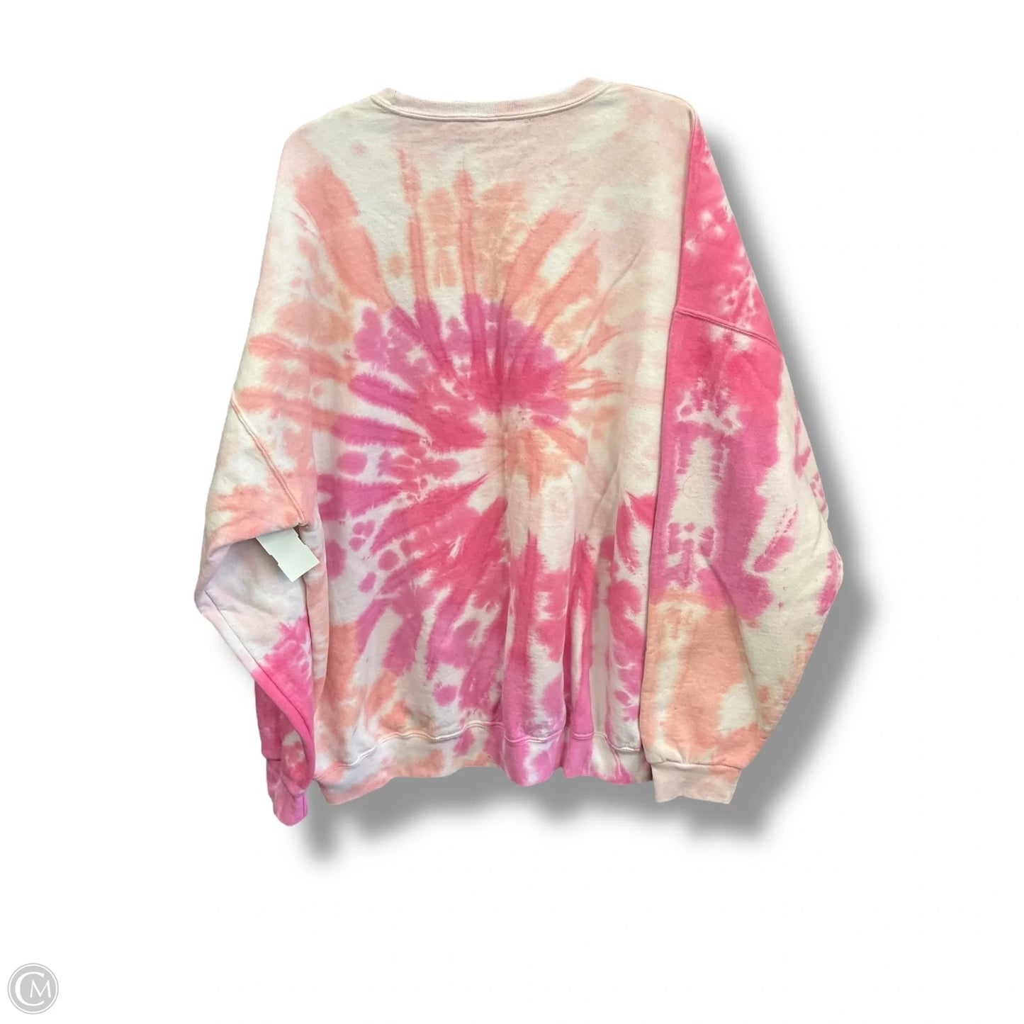 Sweatshirt Crewneck By Jerzees In Multi-colored, Size: 3x