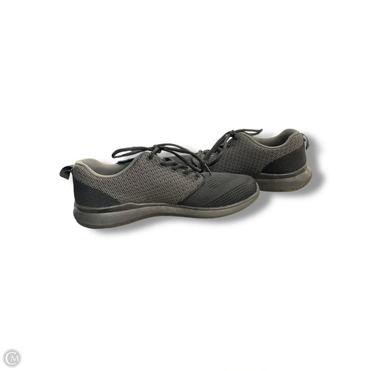 Shoes Athletic By Clothes Mentor In Black, Size: 10