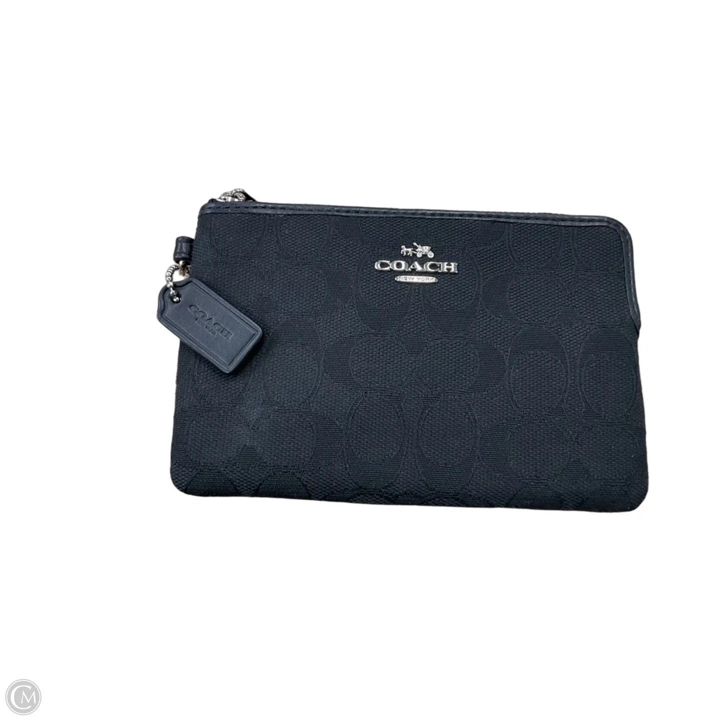 Wallet Designer By Coach, Size: Medium