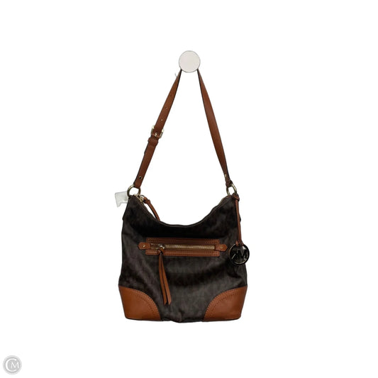 Crossbody Designer By Michael Kors, Size: Medium