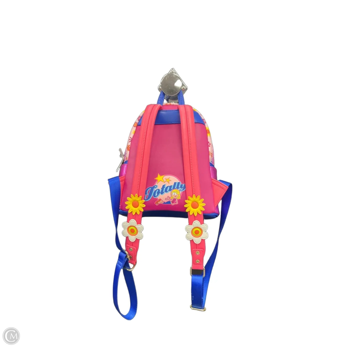 Backpack By Loungefly, Size: Medium