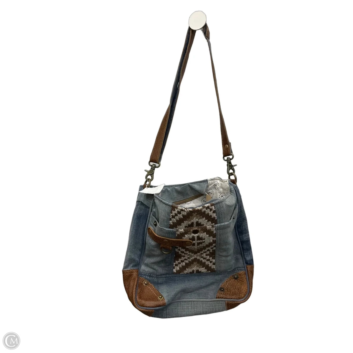 Crossbody By Myra, Size: Medium