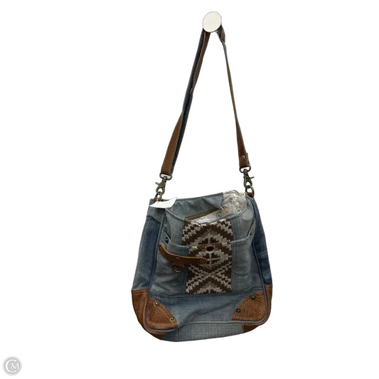 Crossbody By Myra, Size: Medium
