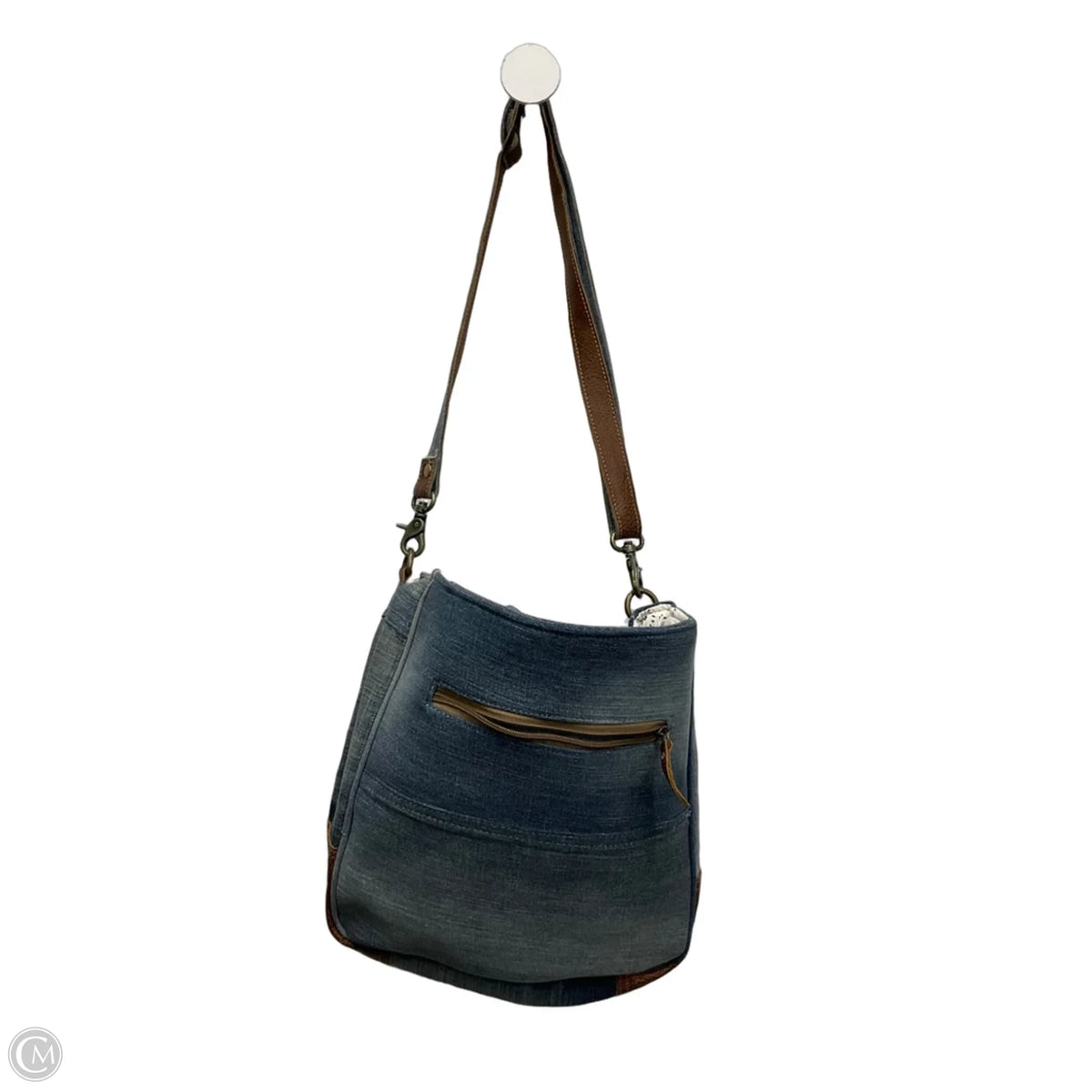 Crossbody By Myra, Size: Medium