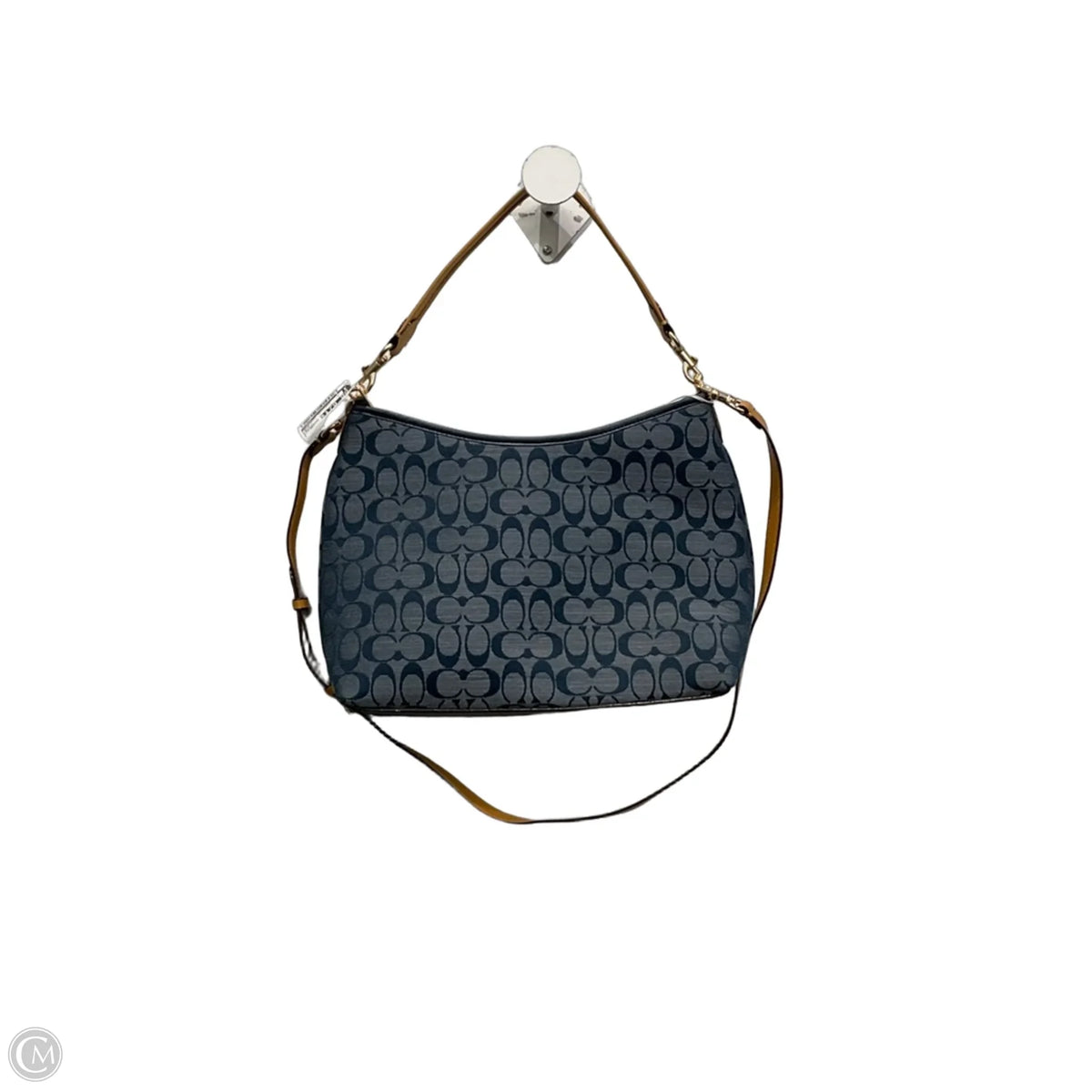 Crossbody Designer By Coach, Size: Medium