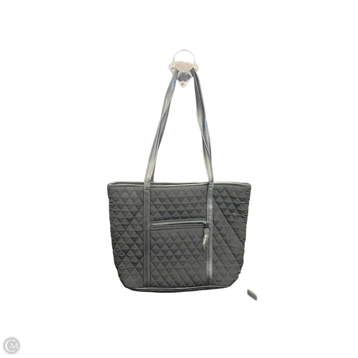 Handbag By Vera Bradley, Size: Medium