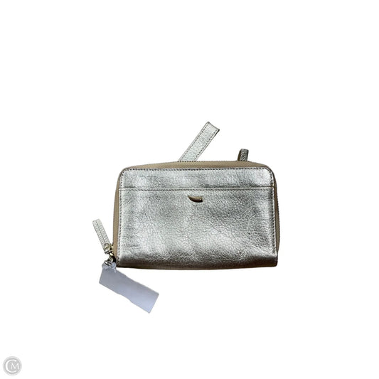 Wristlet Leather By Cma, Size: Small