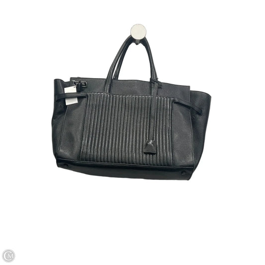 Handbag Leather By Zadig And Voltaire, Size: Medium