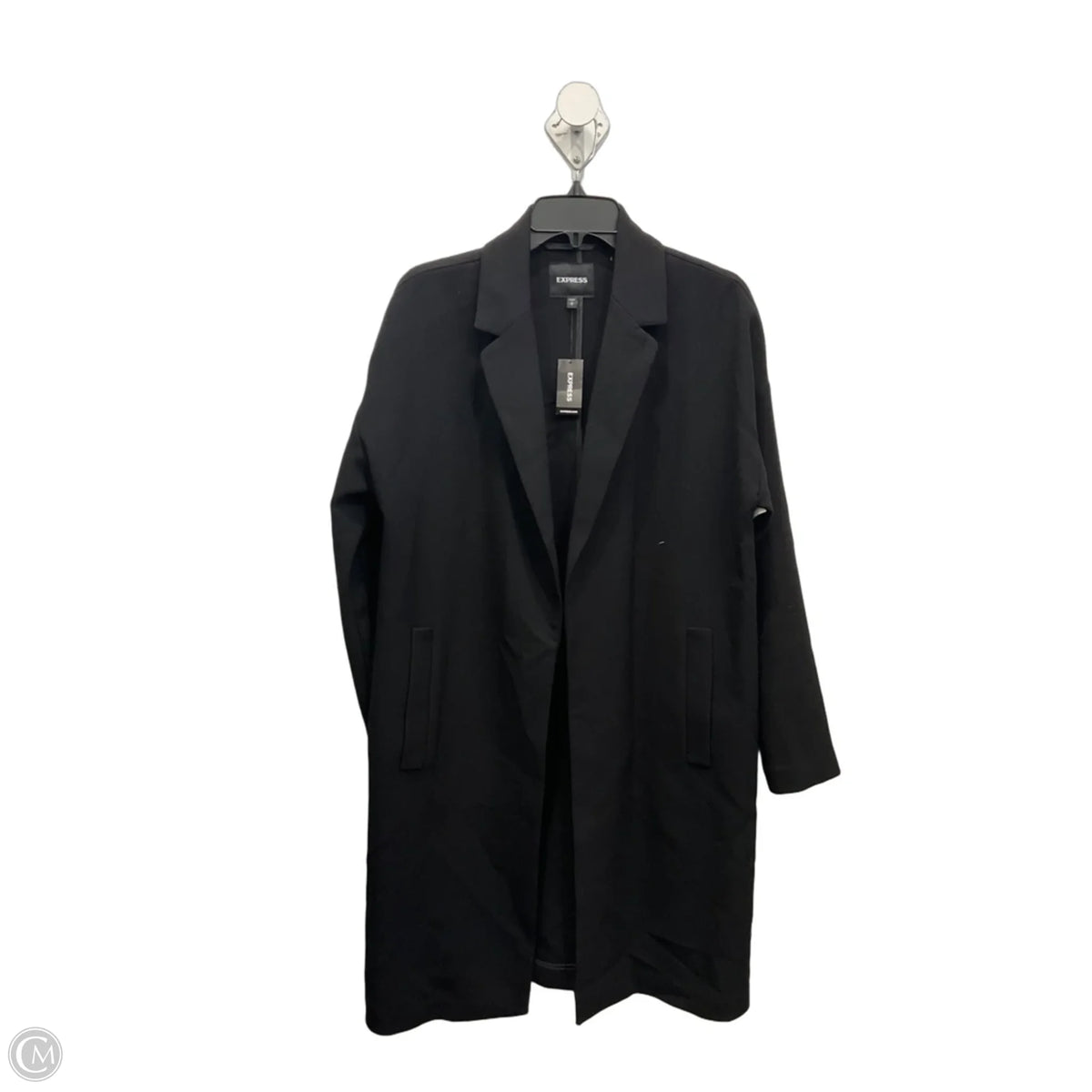 Blazer By Express In Black, Size: Sp
