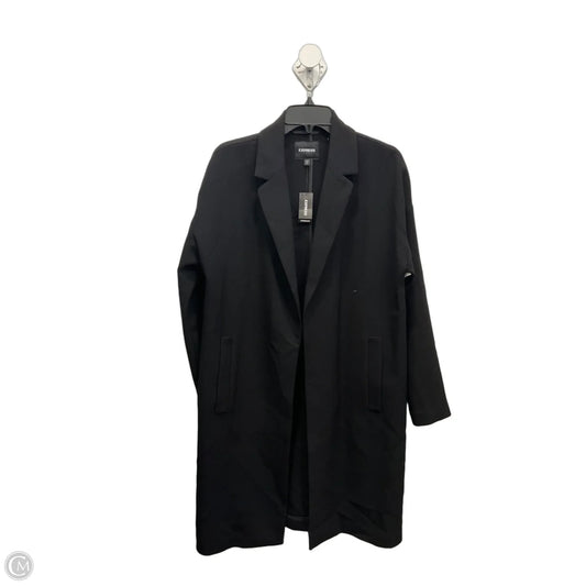 Blazer By Express In Black, Size: Sp