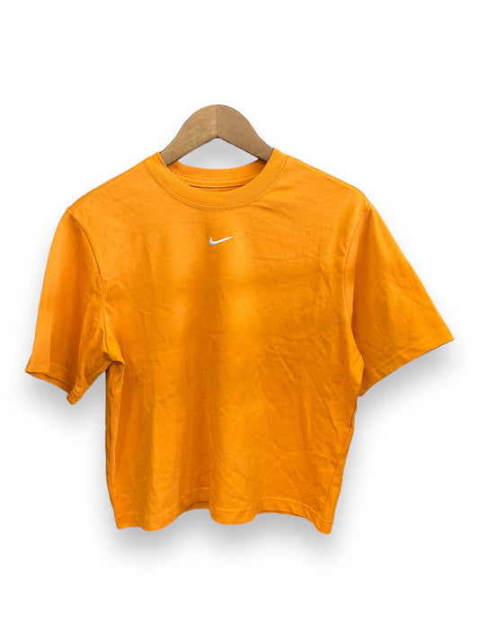 Top Short Sleeve By Nike Apparel  Size: S