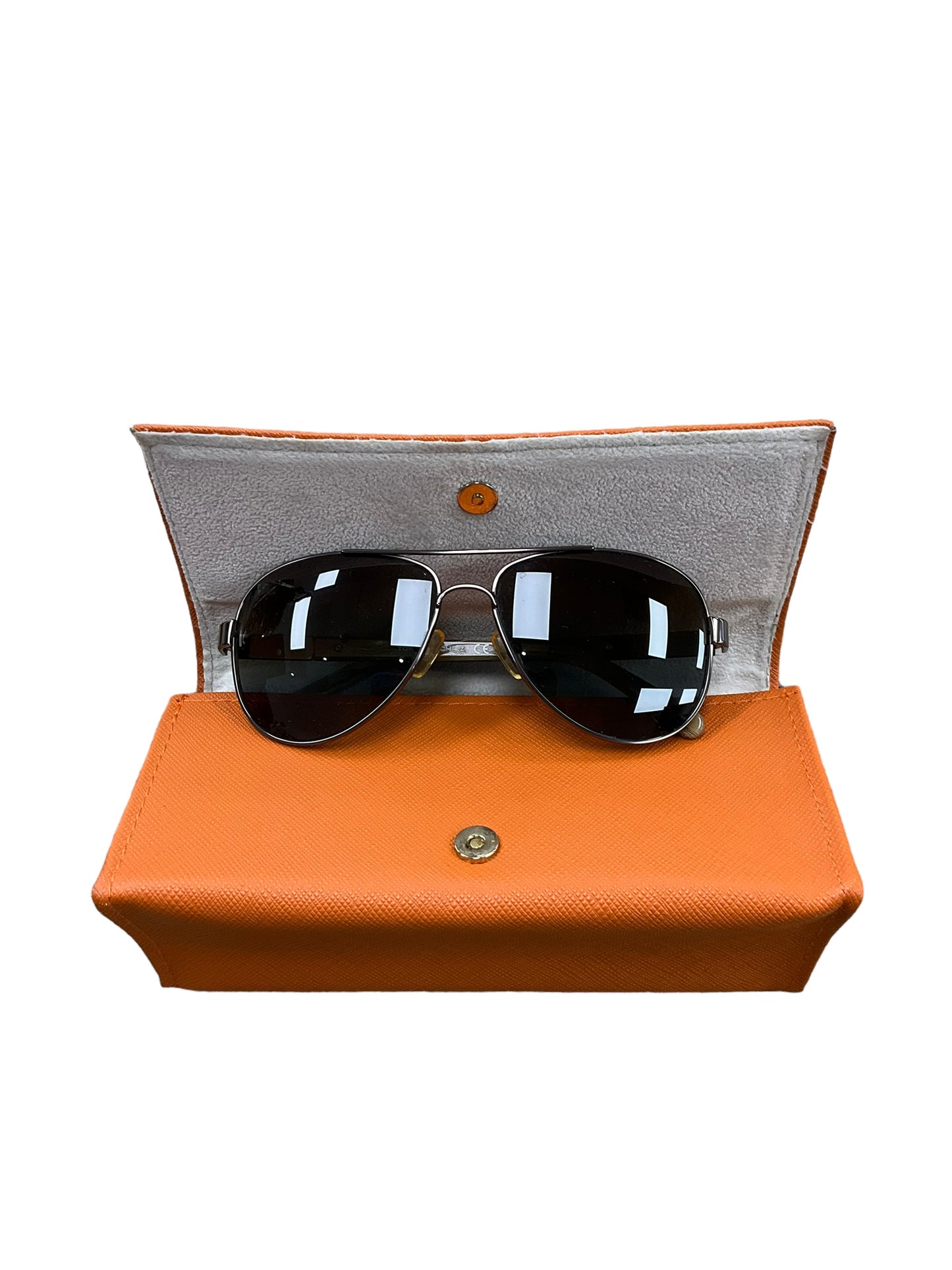 Sunglass Case Designer By Tory Burch