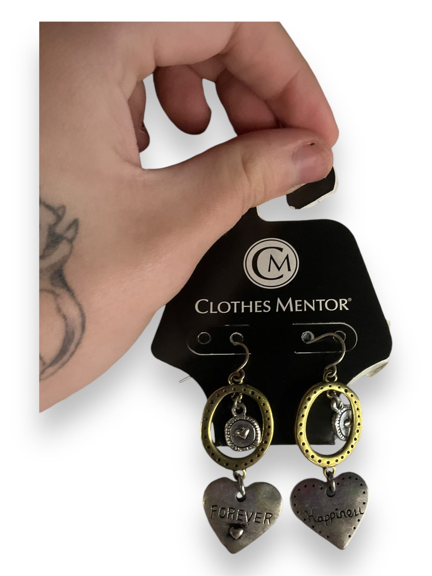 Earrings Dangle/drop By Clothes Mentor