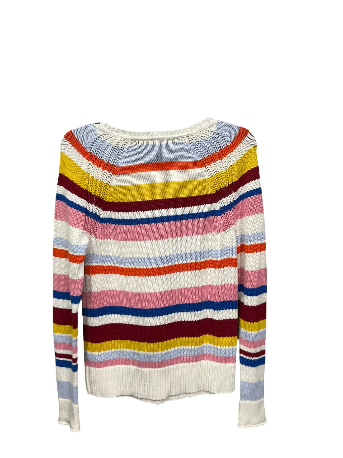 Sweater By Gap In Multi-colored, Size: Xs