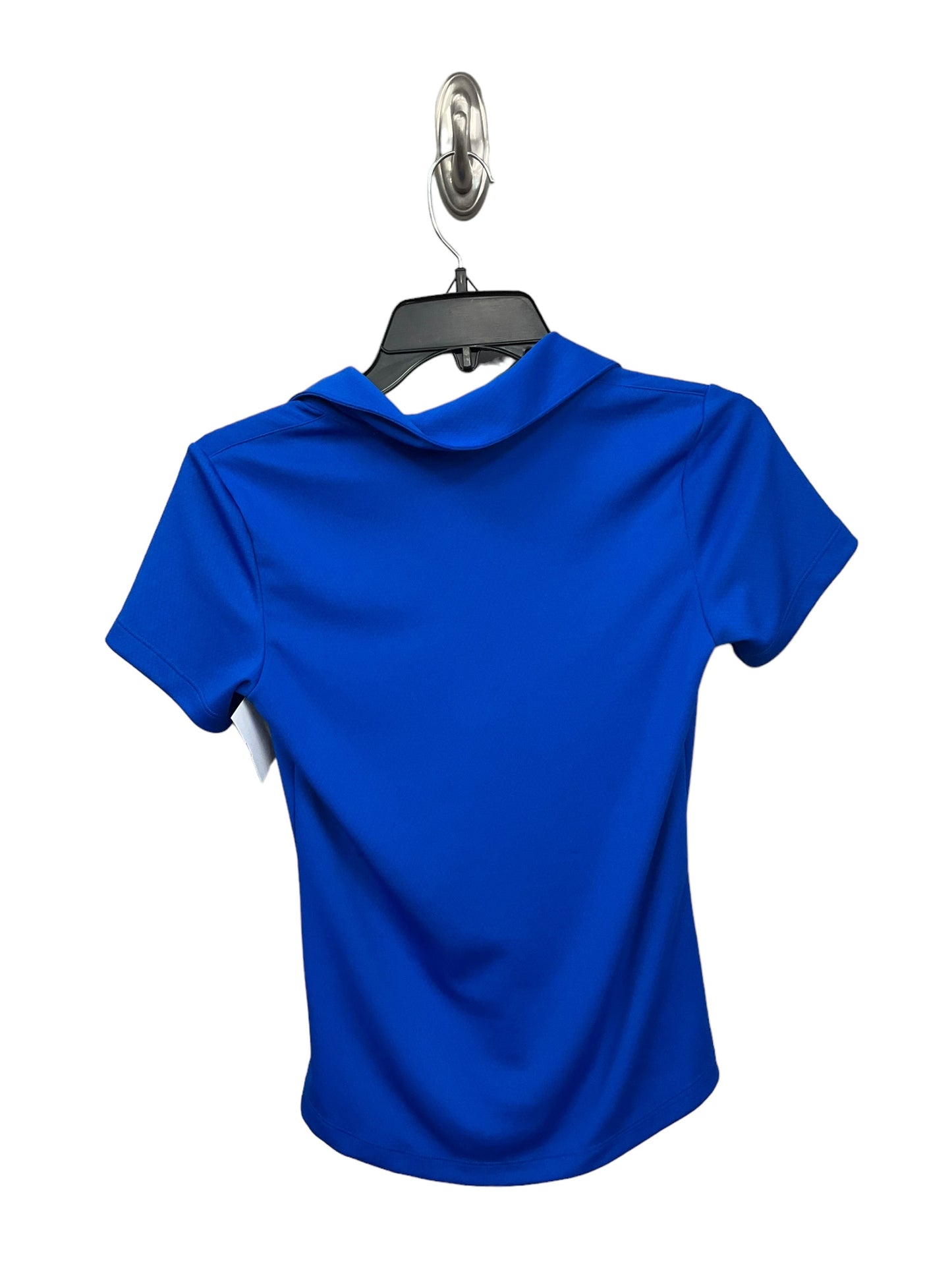 Top Short Sleeve Basic By Lady Hagen In Blue, Size: Xs