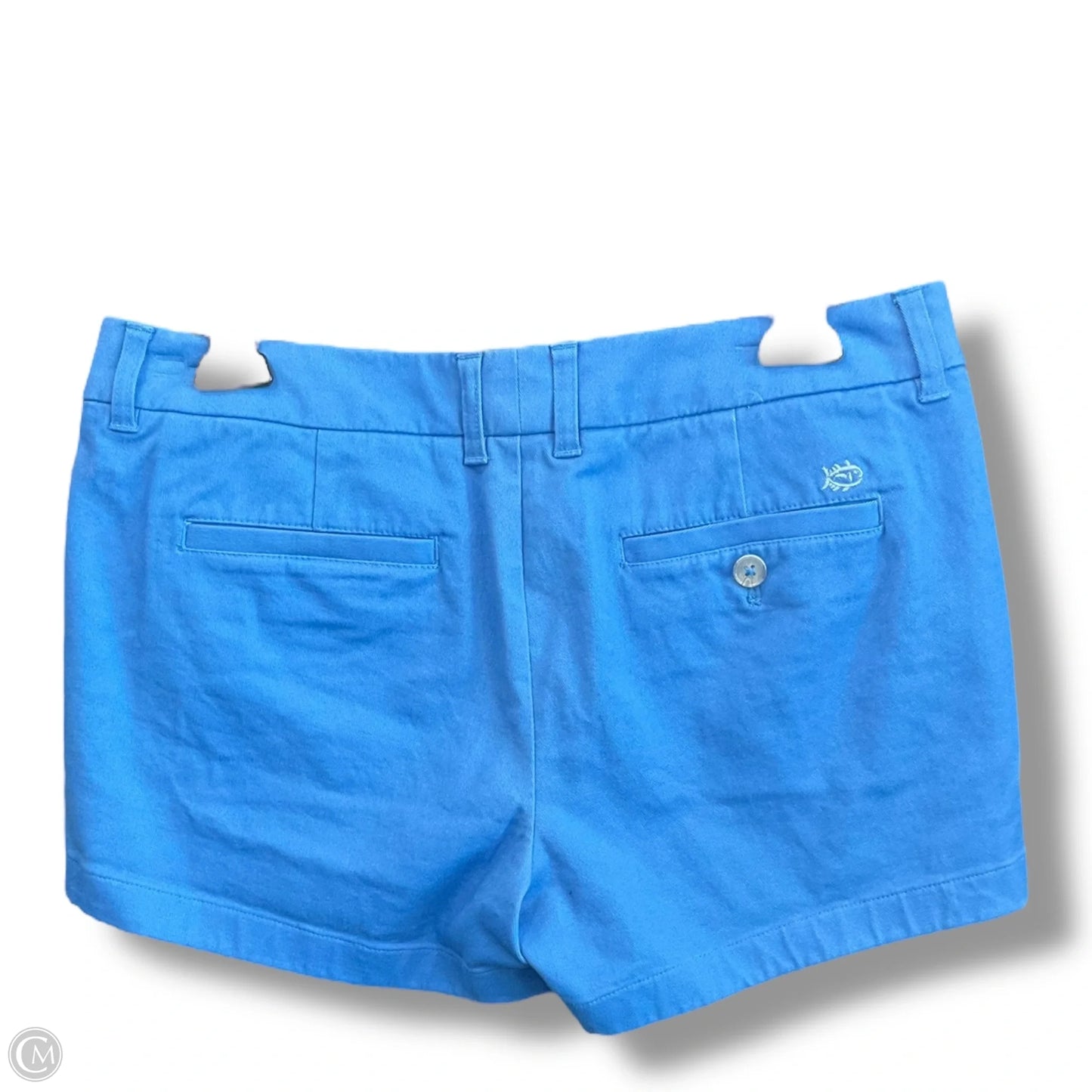 Shorts By Southern Tide In Blue, Size: 4