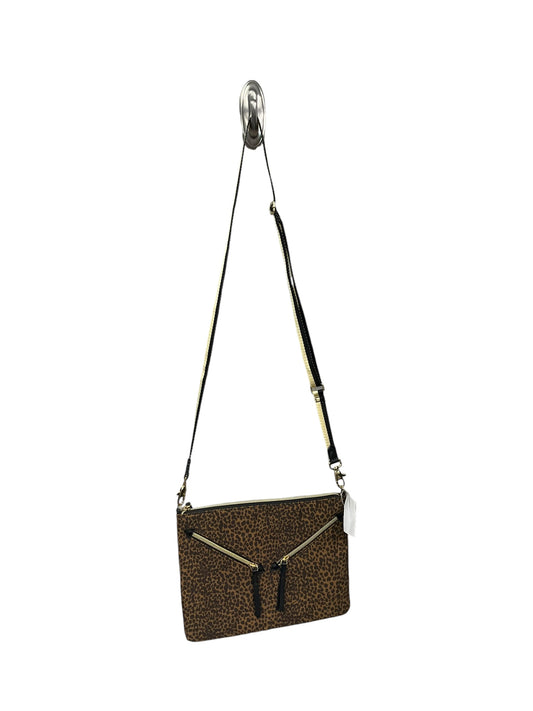 Crossbody By Clothes Mentor, Size: Medium