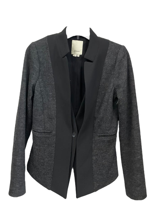 Grey Blazer Elevenses, Size M