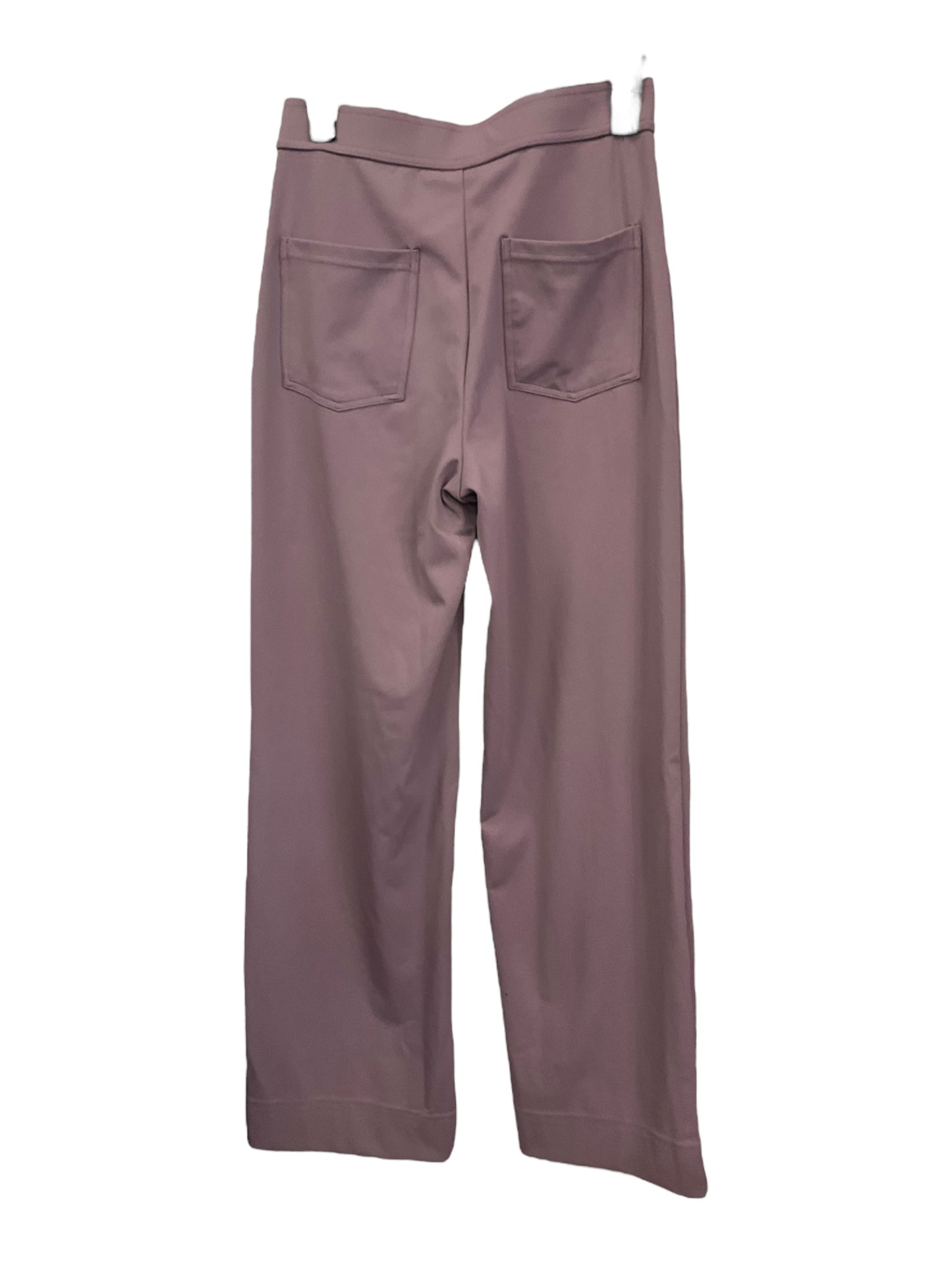 Mauve Pants Wide Leg Clothes Mentor, Size S