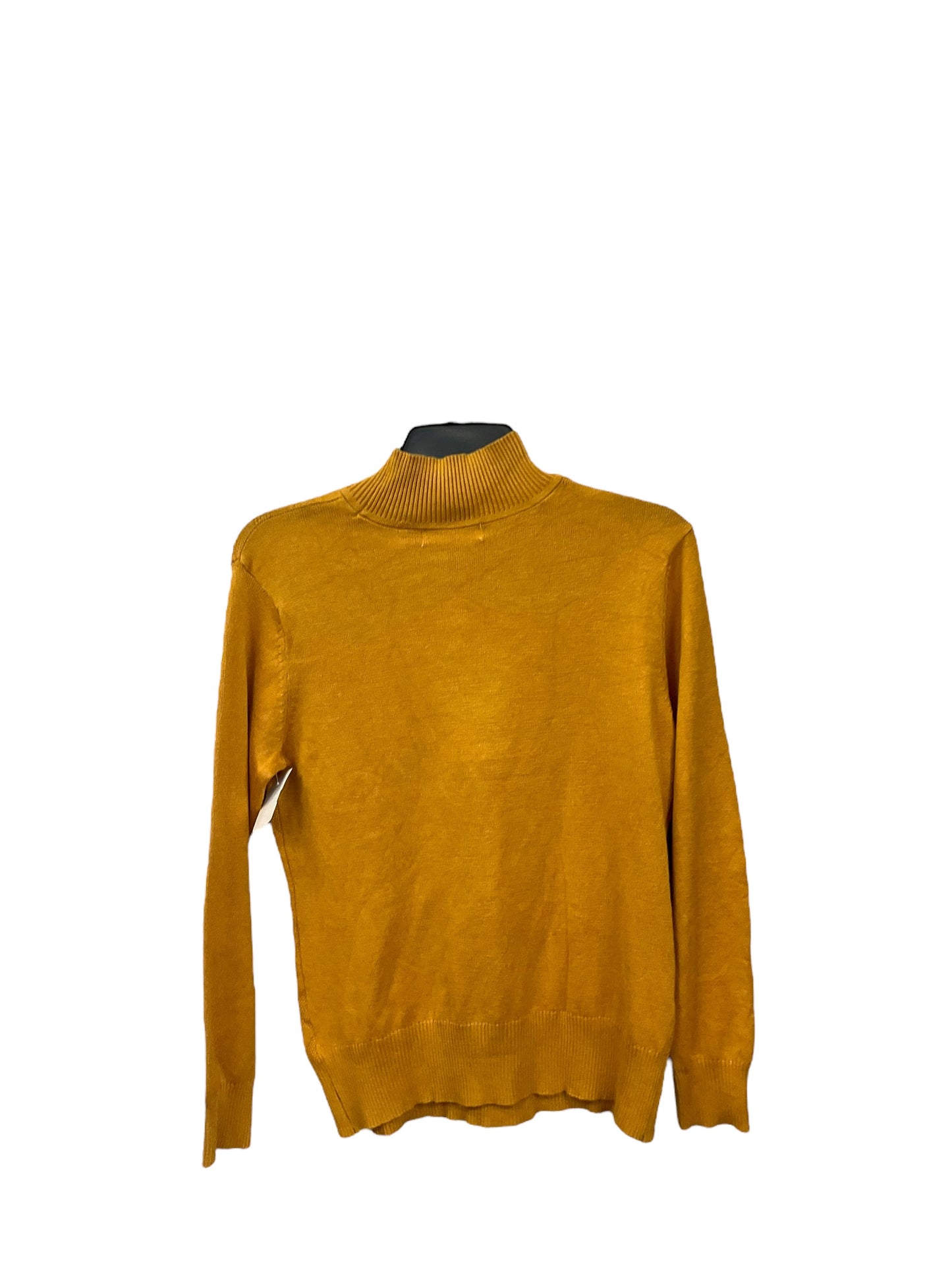 Sweater By 89th And Madison In Yellow, Size: S