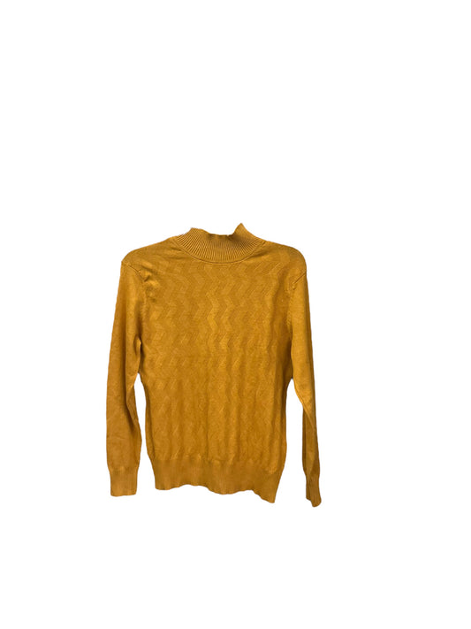 Sweater By 89th And Madison In Yellow, Size: S