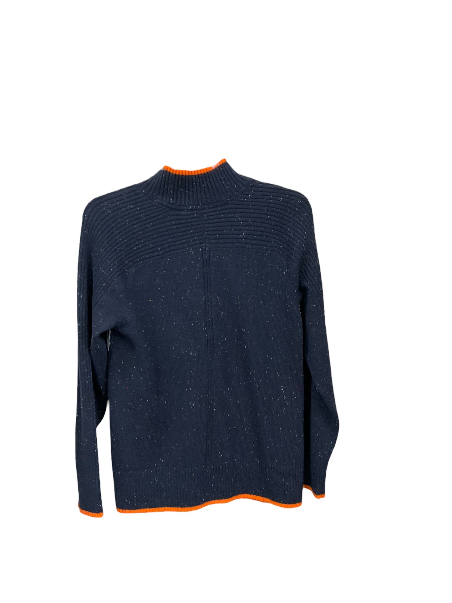 Blue & Orange Sweater J. Jill, Size S