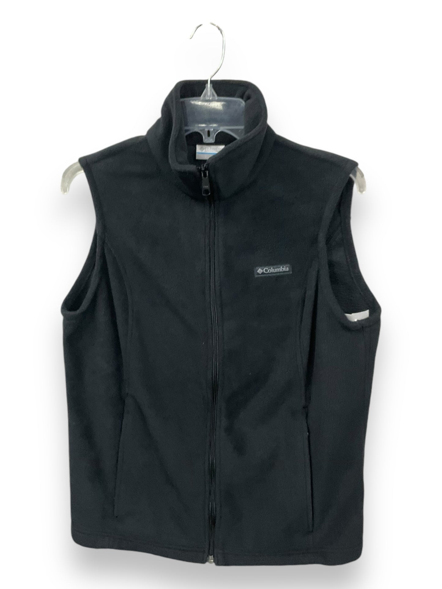 Vest Fleece By Columbia In Grey, Size: M