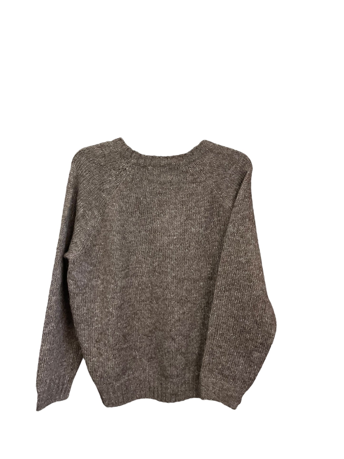 Sweater By Old Navy In Brown, Size: M