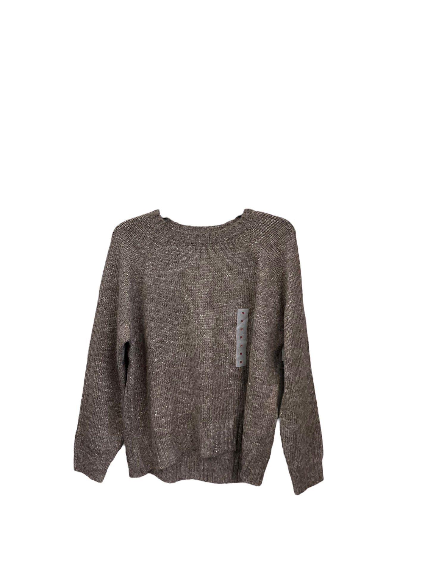 Sweater By Old Navy In Brown, Size: M