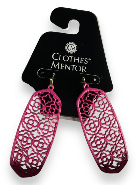 Earrings Dangle/drop By Clothes Mentor