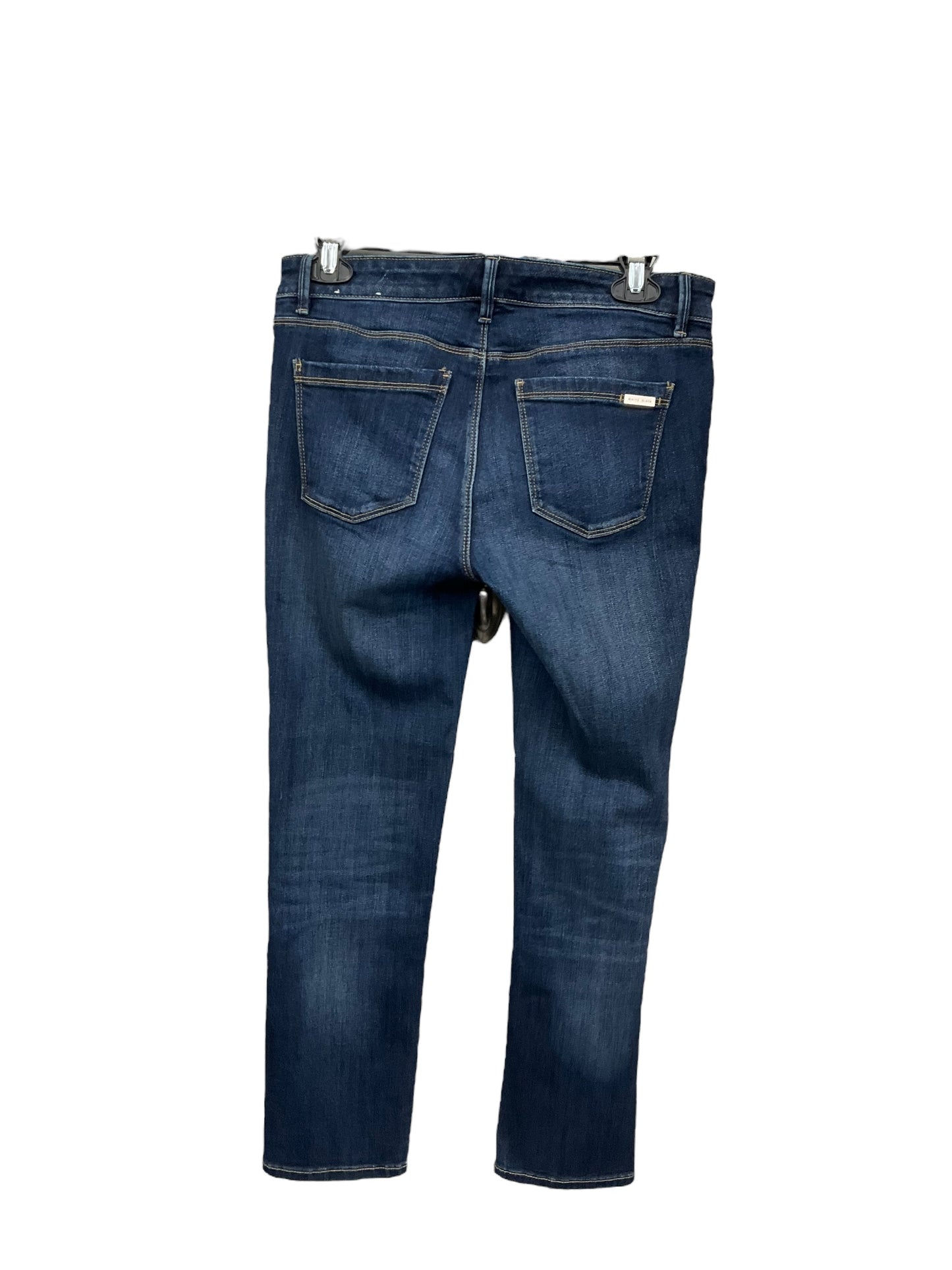 Jeans Skinny By White House Black Market In Blue Denim, Size: 2