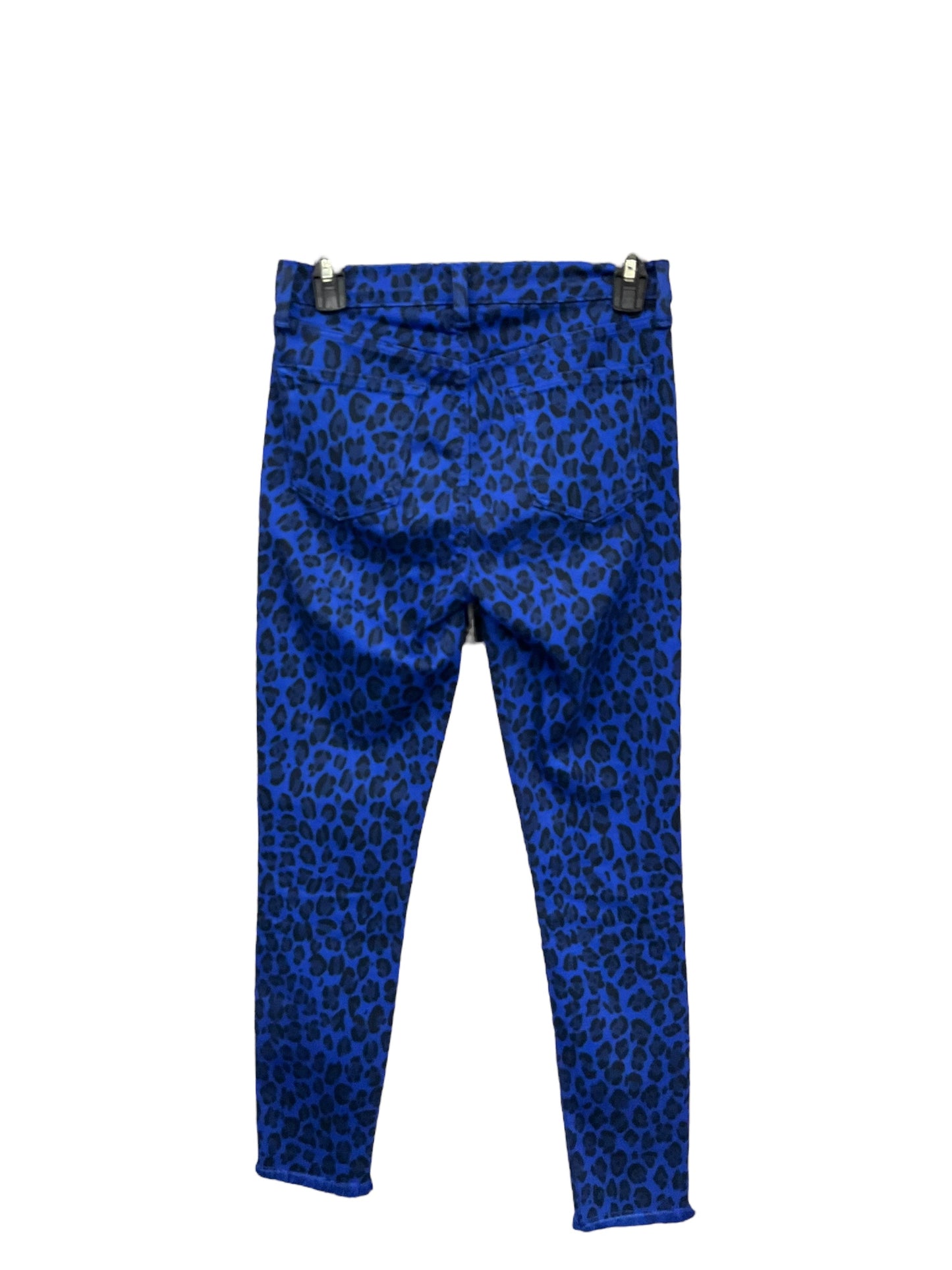 Pants Cargo & Utility By J Brand In Animal Print, Size: 2