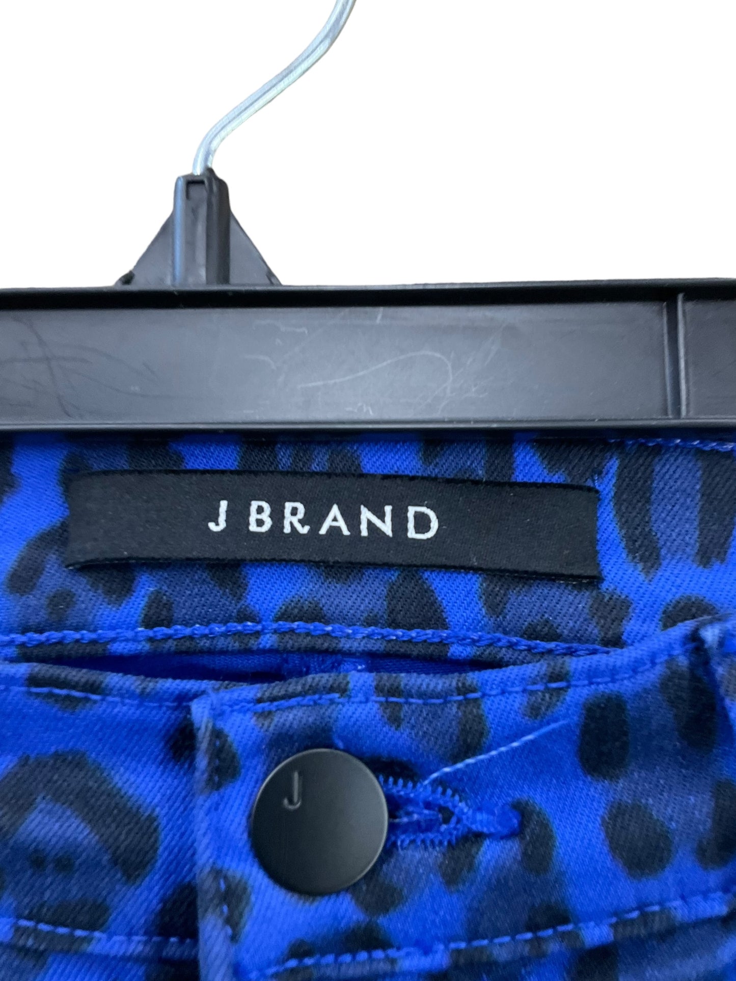 Pants Cargo & Utility By J Brand In Animal Print, Size: 2