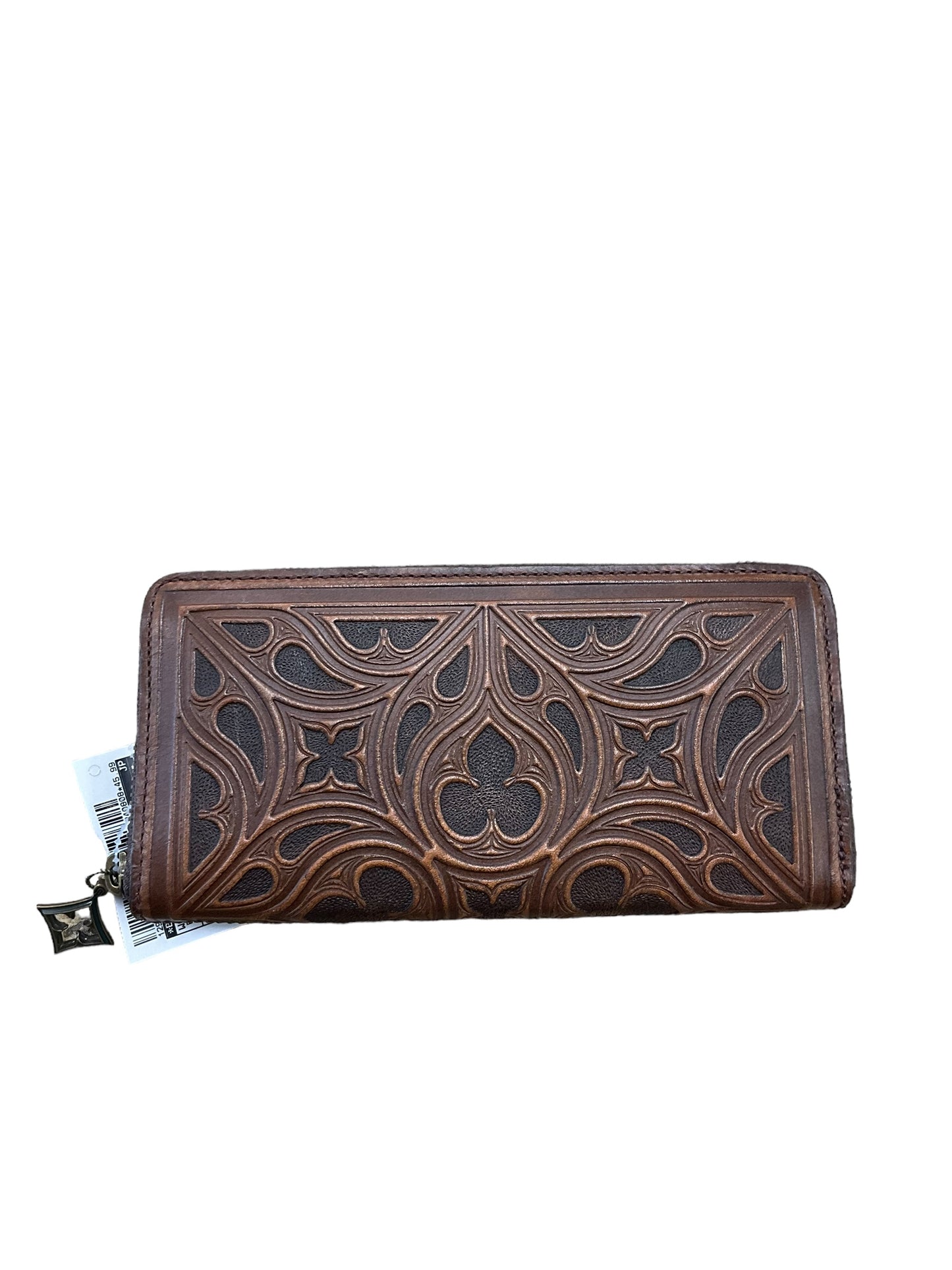 Wallet Designer By Brighton, Size: Medium