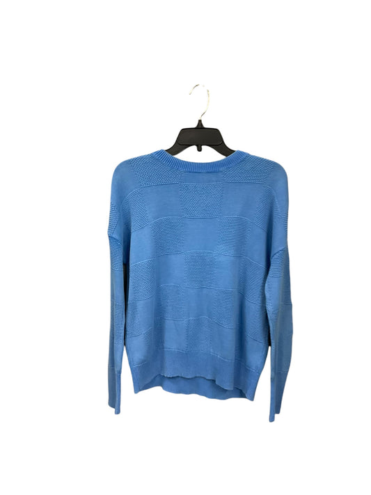 Sweater By Vineyard Vines In Blue, Size: S