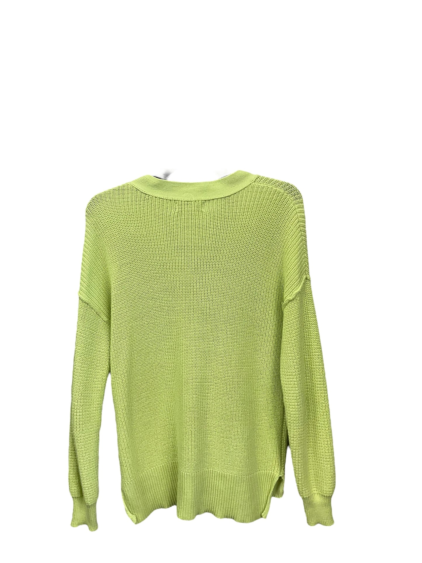 Sweater By Rachel Zoe In Green, Size: S