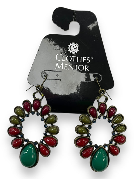 Earrings Dangle/drop By Clothes Mentor