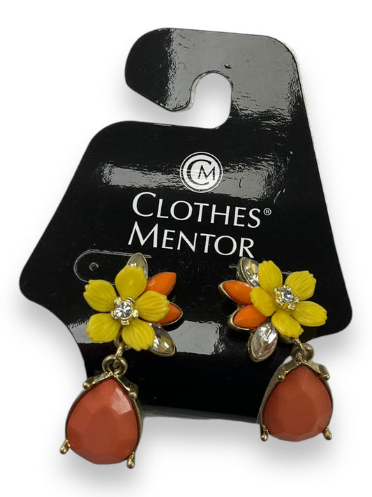 Earrings Dangle/drop By Clothes Mentor