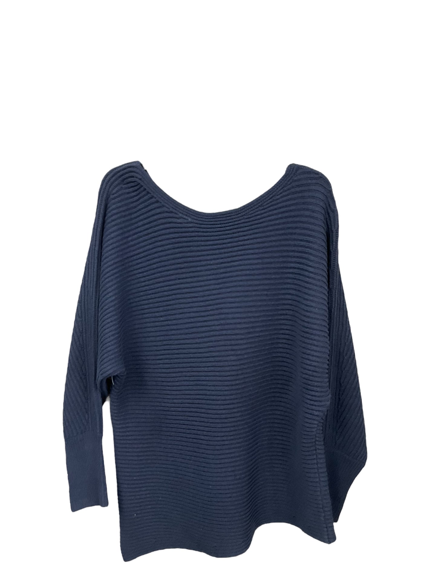 Sweater By Cabi In Blue, Size: M