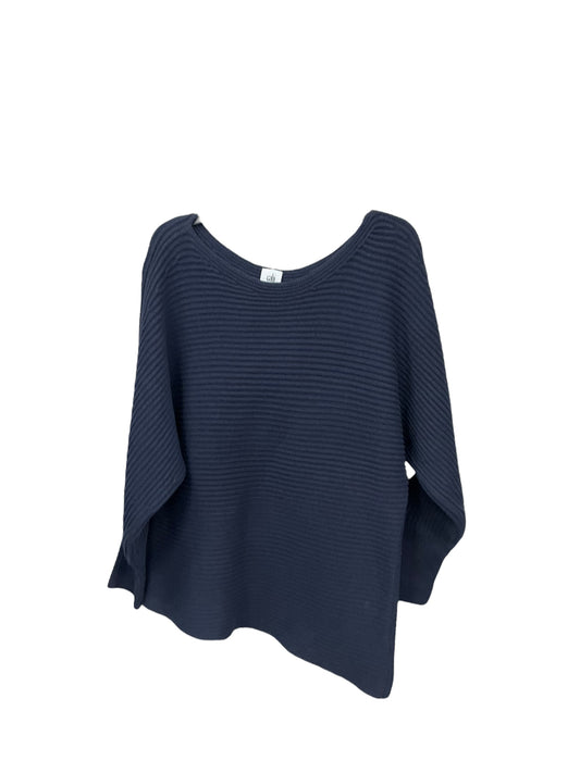 Sweater By Cabi In Blue, Size: M