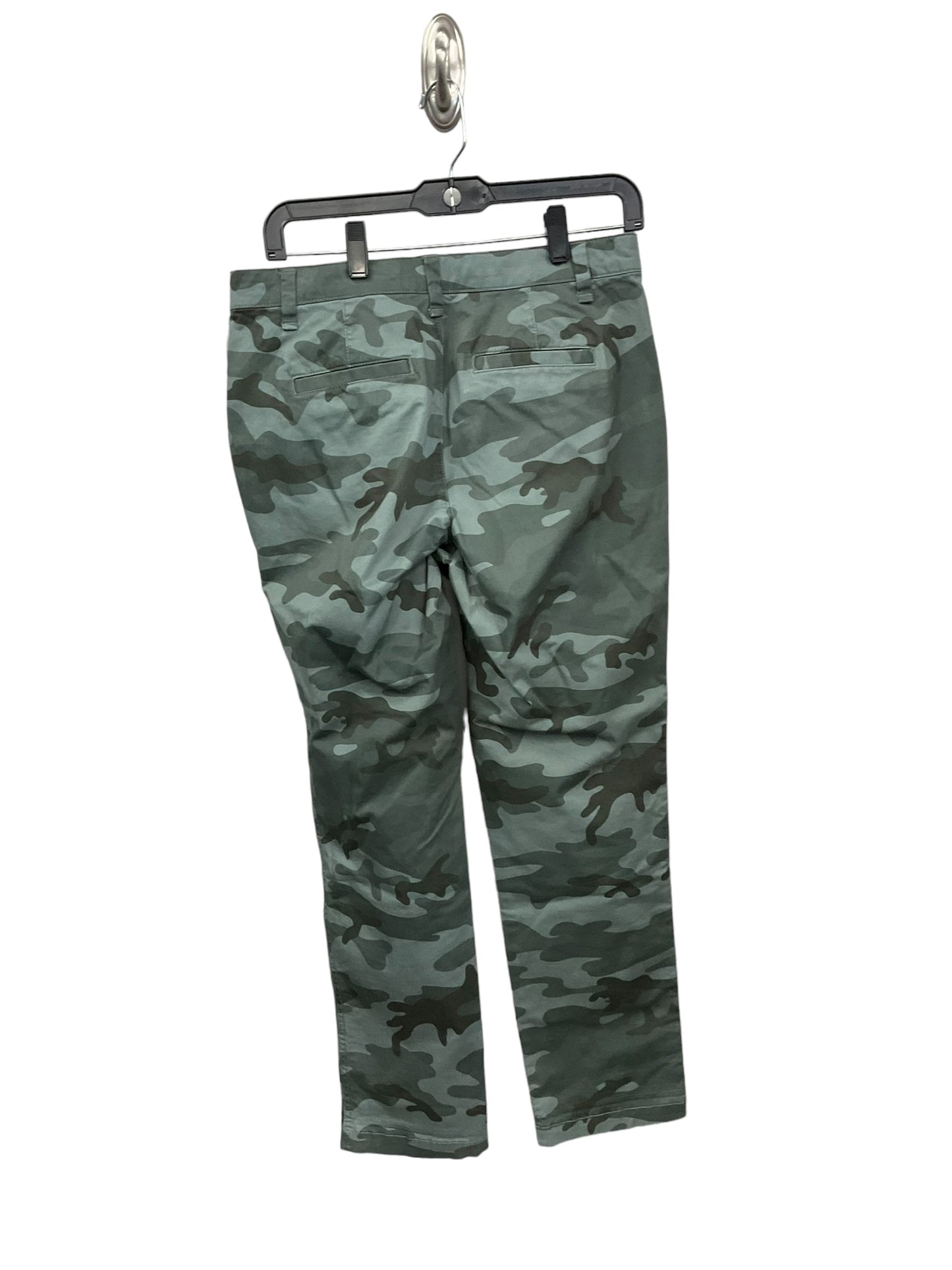 Pants Chinos & Khakis By Gap In Camouflage Print, Size: 4