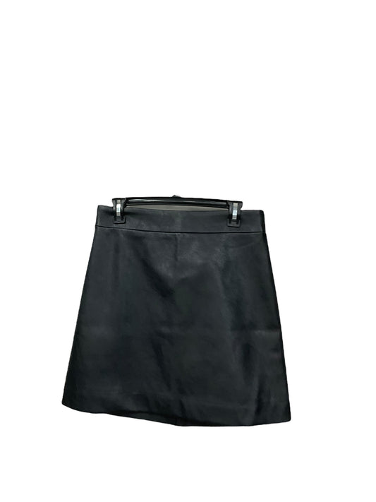 Skirt Midi By J. Crew In Black, Size: S