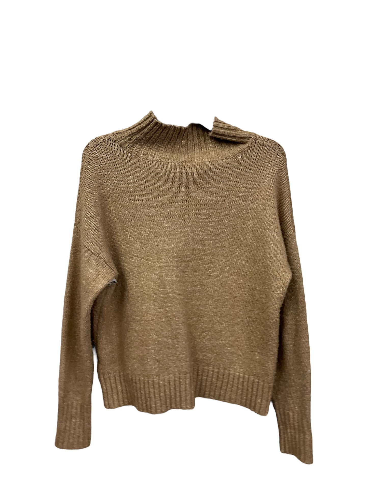 Sweater By Love By Design In Tan, Size: S